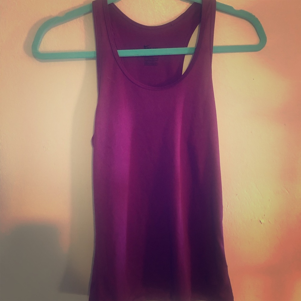 Dri-fit tank